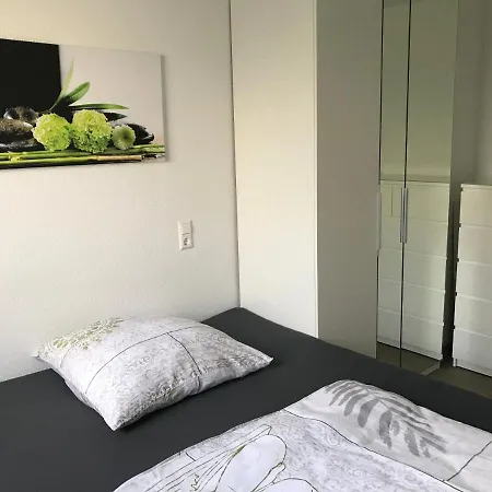 Haus Mozartstrasse Apartamento