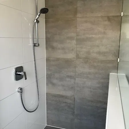 Apartamento Haus Mozartstrasse Mutlangen