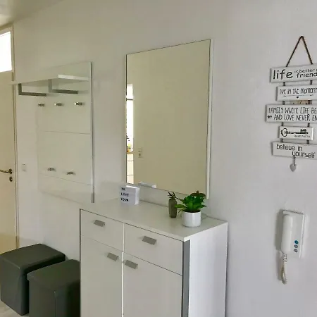 Haus Mozartstrasse Apartamento